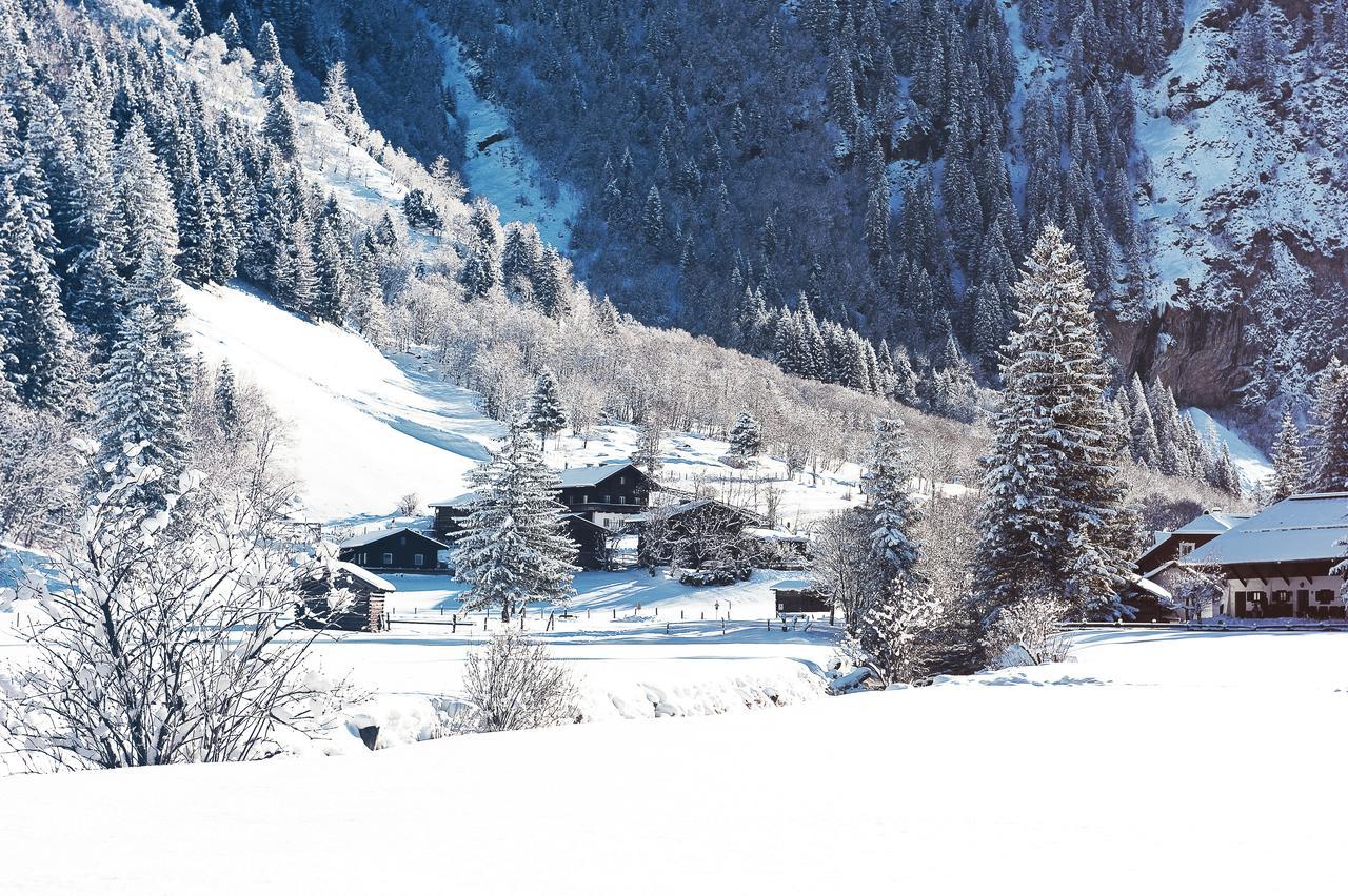 Gruener Baum Hotel Bad Gastein Exterior photo